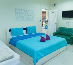 Семейный номер Standard в Lotus Suite Hua Hin