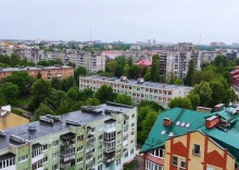 1-комнатные апартаменты улучшенные в A-apartments39