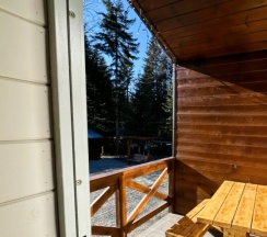 Домик однокомнатный в Горы Архыза