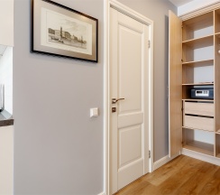 Супериор апартаменты в Dionis Art Apartments