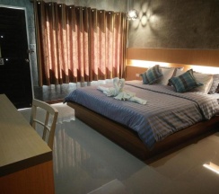 Двухместный номер Deluxe двуспальная кровать в Le Park 23 Boutique Resort