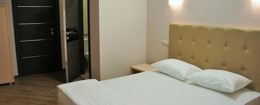 Стандартный номер в мансарде в B&B hotel