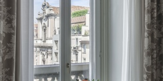 Милан: Отель Grand Hotel et de Milan