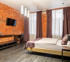 Делюкс в Горбуновъ