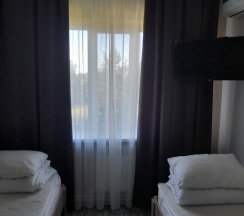 Номер №6 "Эконом" в Исеть