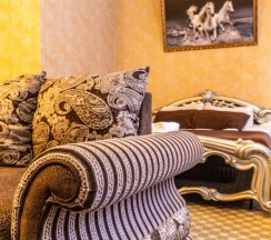 Семейный люкс в Ani hotel