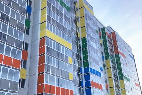 Первоуральск: Апартаменты Иляна на улице Емлина 29А
