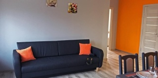 Калининград: Апартаменты Apartments Malina City