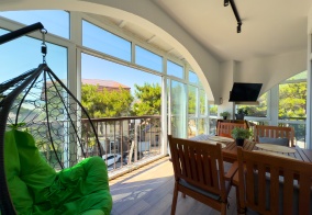 Апартаменты Апартаменты на Геленджик,  ул. Горная 15С в Геленджике