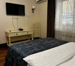 Двухместный номер с 1 кроватью люкс в Фортуна