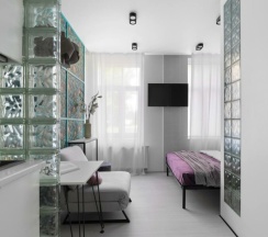 г.Санкт-Петербург ул.Черняховского д.56 в Апартаменты Чей Чемодан