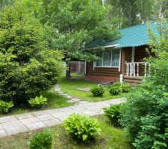 Коттедж улучшенный в Provence