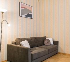 3-комнатные апартаменты стандарт в GMApartments (ДжиЭмАпартментс) на бульваре Никитский 12