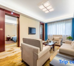 Люкс Deluxe в Dunhuang Hotel