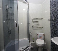Номер стандарт с 1 двуспальной кроватью №12,32 в Ирис