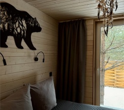 A-frame White в Ёlki