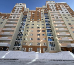 Апартаменты в Квартира 1-я Юбилейный