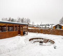 Barnhouse VIP - 2 | ЧАН в Берёзовая роща