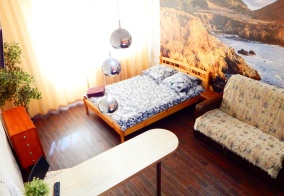 Апартаменты Апартаменты Sunset Comfort (Фабричная) в Раменском