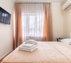 Апартаменты двухкомнатные с террасой в Лариса by Viva Hotels Group