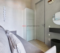 Квартира в Апартаменты на Таврическая, 7 к7 (Энрике), 40м²