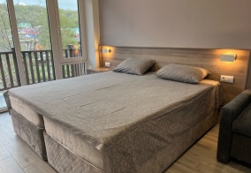 Гостевой дом Гостевой дом с Бассейном в Джубге