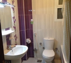 Номер Standard с 2 комнатами с балконом в Rose Hotel Cairo