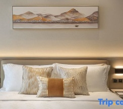 Одноместный номер Deluxe в Chongqing Yitang Hotel