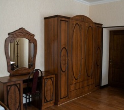 комфорт + с балконом в Панорама Архыз