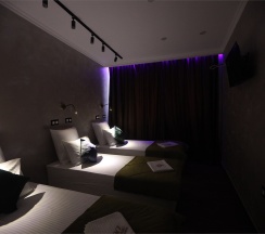 Трехместный Стандарт 210 в М2