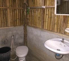 Семейный номер Standard с балконом в Family Huts
