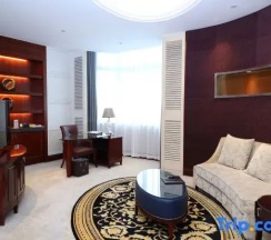 Люкс в Jinding Mingdu International Hotel