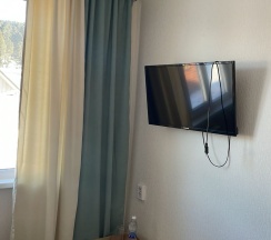 Двухместный номер №8 Люкс в Кедр Золотой