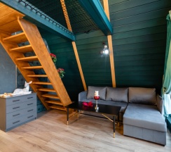 River-4 VIP | Банный чан в Барские Поля