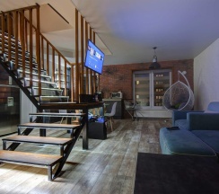 5-комнатные апартаменты улучшенные в DreamHouse