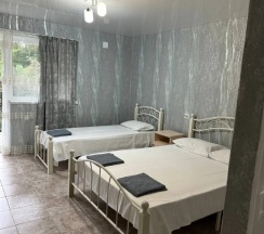 Номер Standard в Золотая бухта