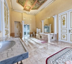 Императорский люкс. (Завтрак на 2 персоны). в Елизаветино