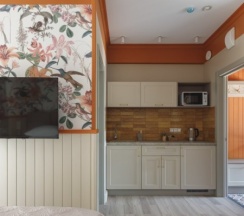 CAROTTE BUNGALOW в Kislorod Boutique club