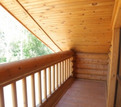 Двухместный номер в Ая