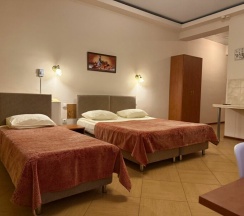 Трехместный стандарт в Замок