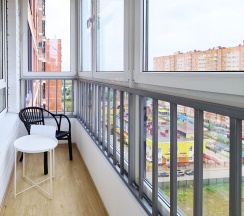 Квартира в Апартаменты на улица Героев-Разведчиков, д. 6, корп. 2