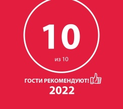 Квартира в Апартаменты на ул. Струве, д. 4