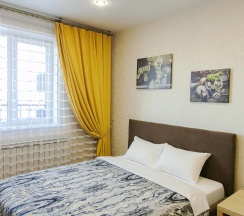 1-комнатные апартаменты студия Фрунзе, 49 20 этаж в AntoninaApartments (АнтонинаАпартментс) на улице Крылова