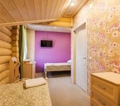 Апартаменты с 2 спальнями в Переславская слобода