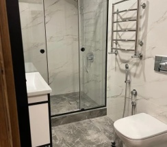 Двухместный номер Standard с балконом и с видом на парк (двуспальная кровать) в Charlet Monte