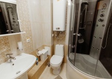 Apartment DOUBLE mini (апартаменты с двуспальной кроватью) в Счастье