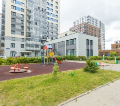 Квартира в Апартаменты на Сибгата Хакима 46 кв 23