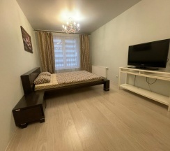 3-комнатные апартаменты стандарт №1 в DreamHouse
