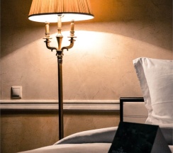 Стандарт с двуспальной кроватью в The Rooms Boutique Hotel