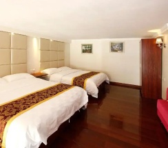 Люкс Executive с 3 комнатами в Louidon Mega Duplex Apartment - Beijing Rd